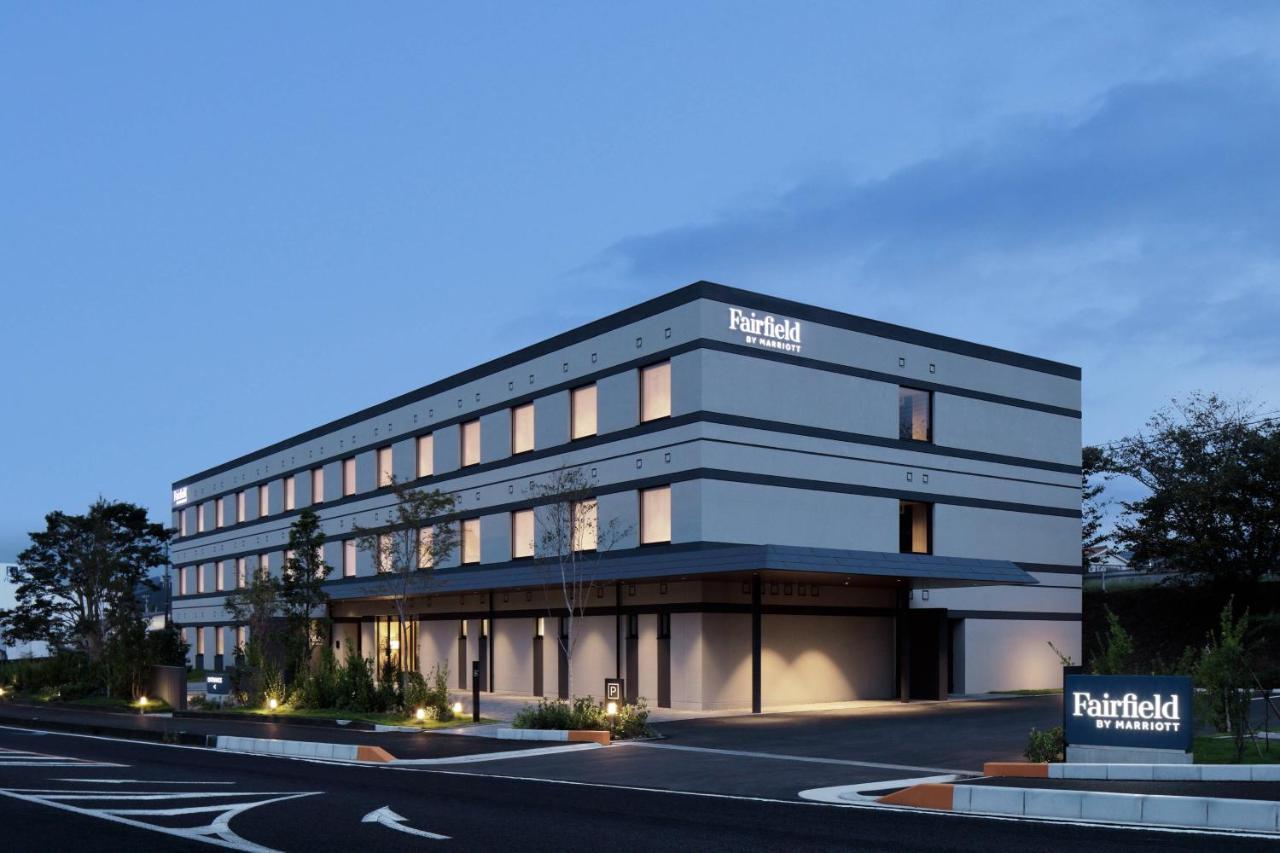 Fairfield By Marriott Mie Kumano Kodo Mihama Hotell Mihama  Eksteriør bilde
