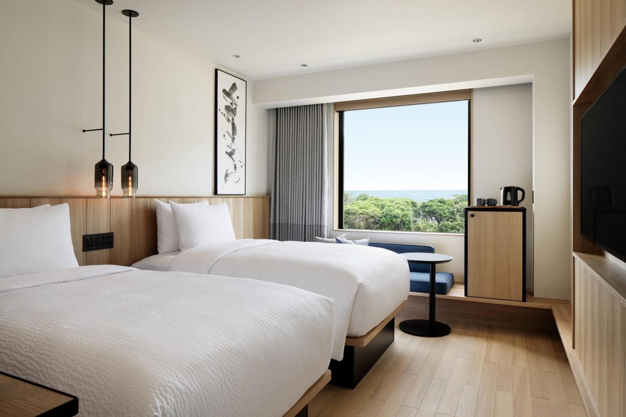 Fairfield By Marriott Mie Kumano Kodo Mihama Hotell Mihama  Eksteriør bilde